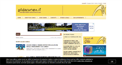 Desktop Screenshot of gildacuneo.it